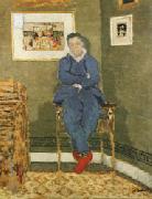 Felix Vallotton Edouard Vuillard